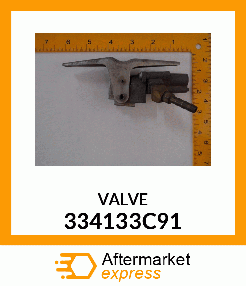 VALVE 334133C91