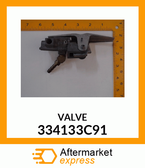 VALVE 334133C91