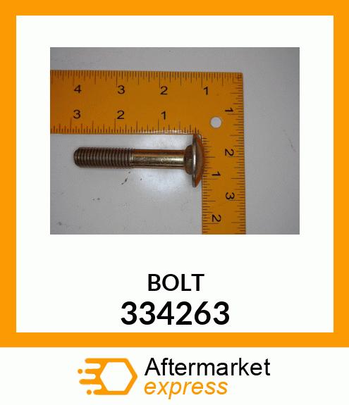 BOLT 334263