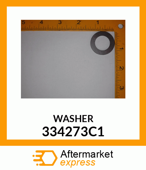 WASHER 334273C1