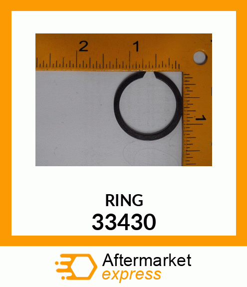 RING 33430