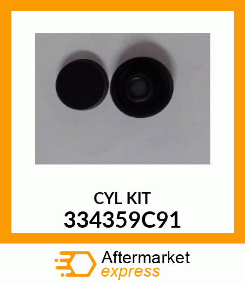 CYL KIT 334359C91