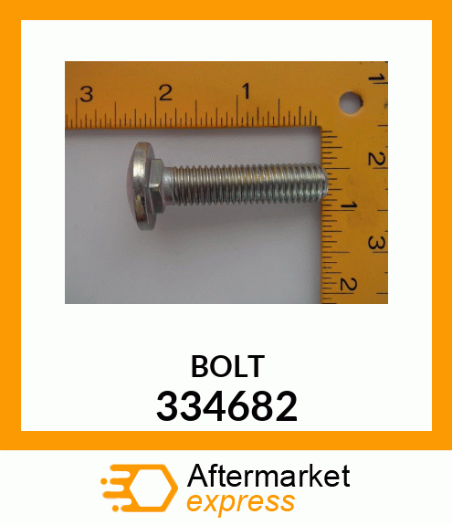 BOLT 334682