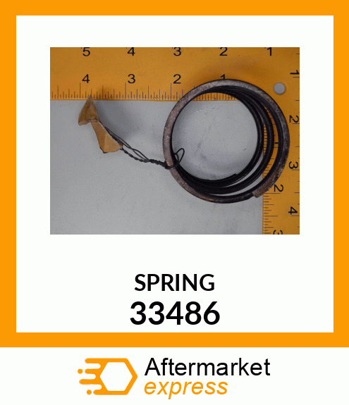 SPRING 33486