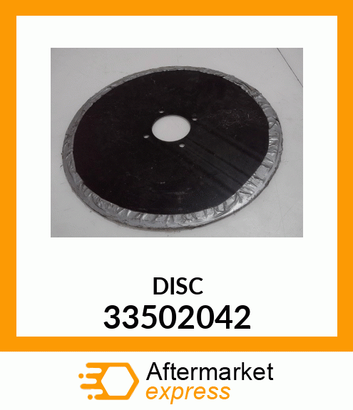 DISC 33502042