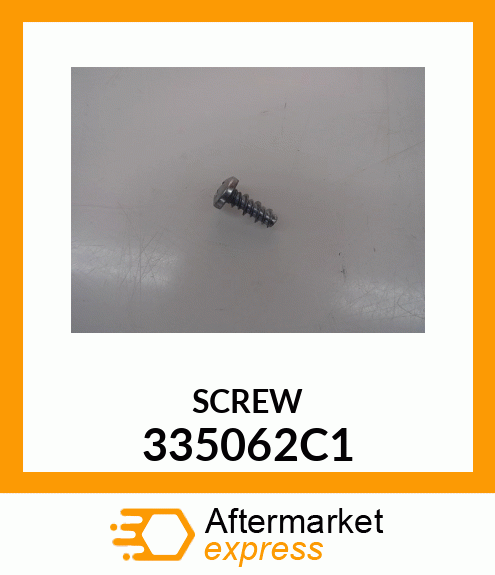 SCREW 335062C1