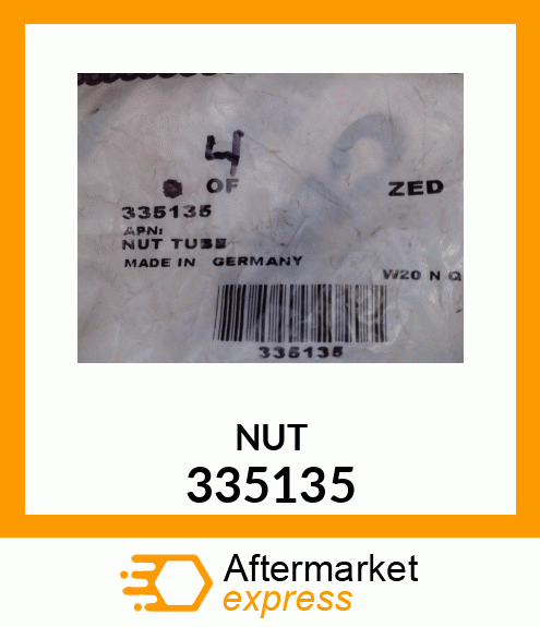 NUT 335135