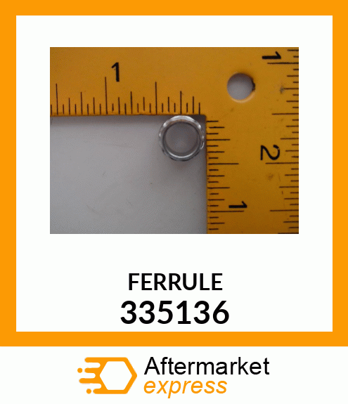 FERRULE 335136