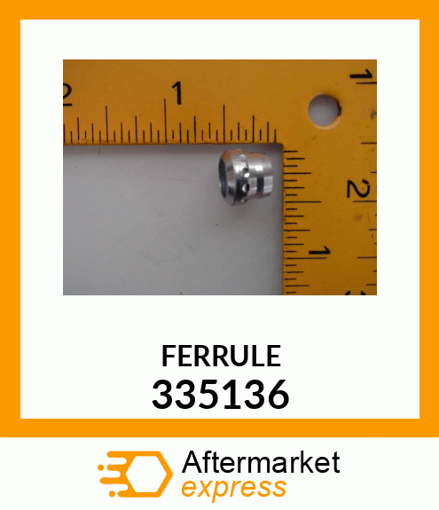 FERRULE 335136