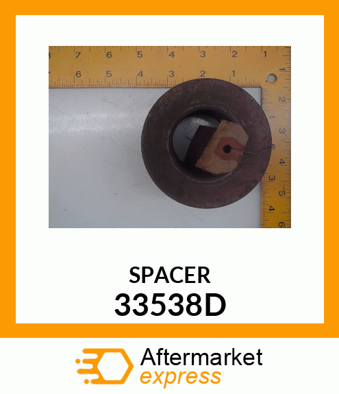 SPACER 33538D