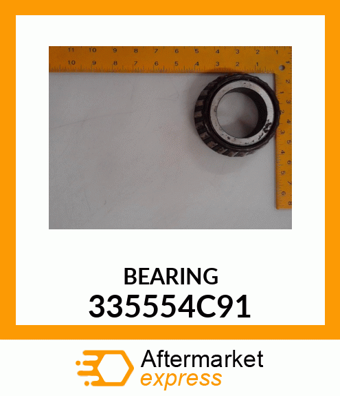 BEARING 335554C91