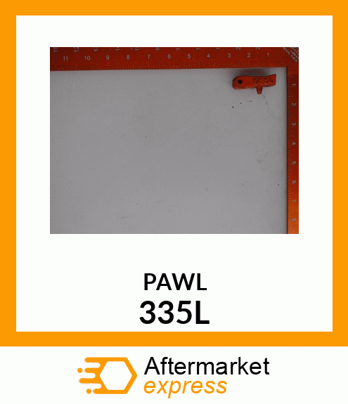 PAWL 335L