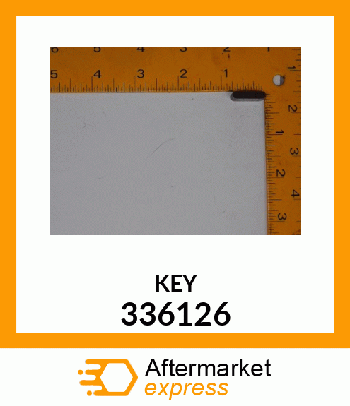 KEY 336126