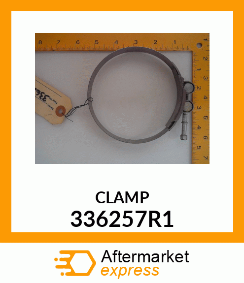 CLAMP 336257R1