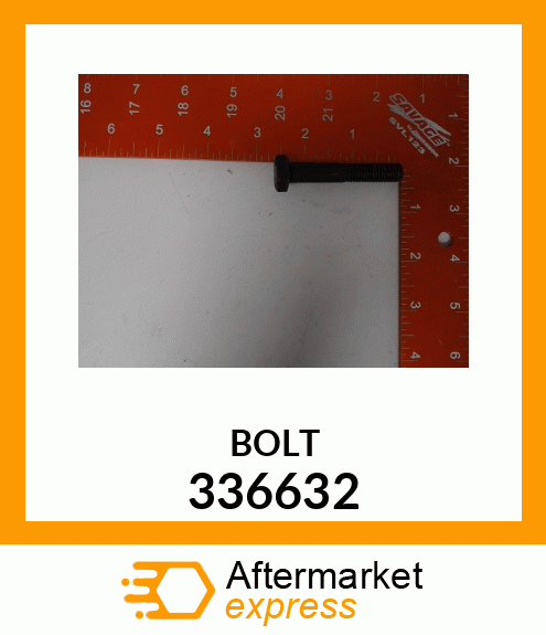 BOLT 336632