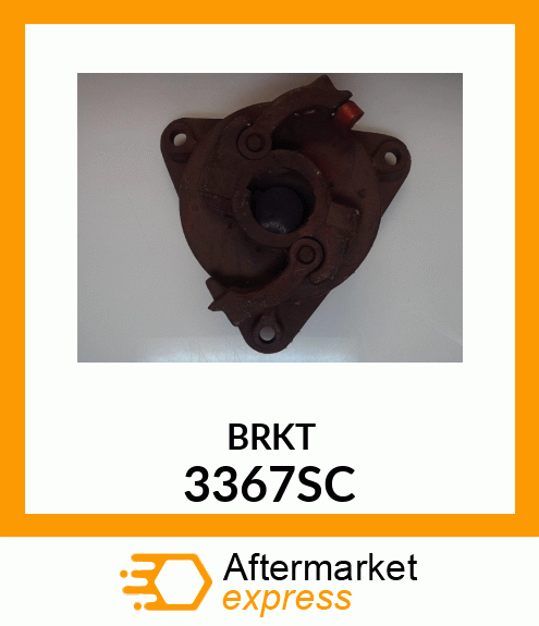 BRKT 3367SC