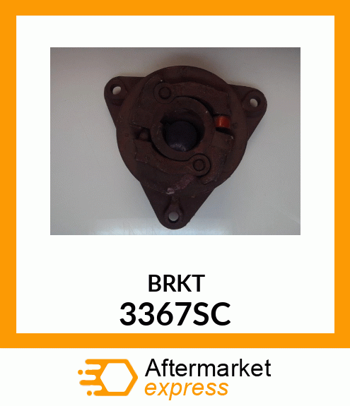 BRKT 3367SC