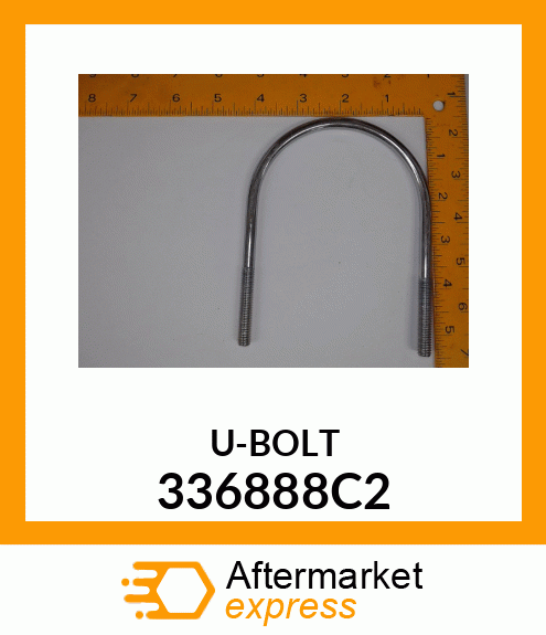 U-BOLT 336888C2