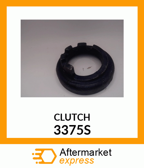 CLUTCH 3375S