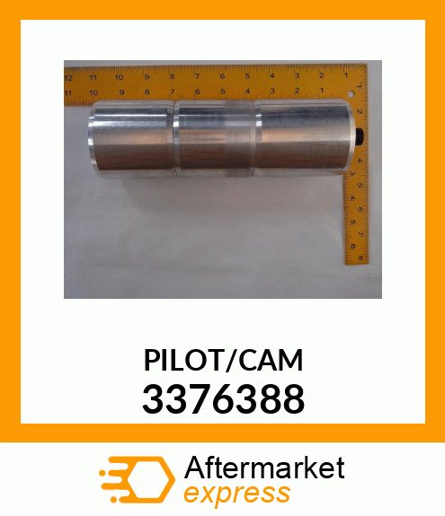 PILOT/CAM 3376388