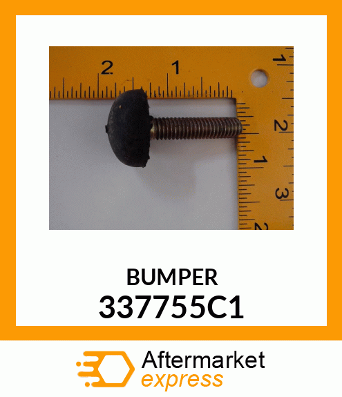 BUMPER 337755C1