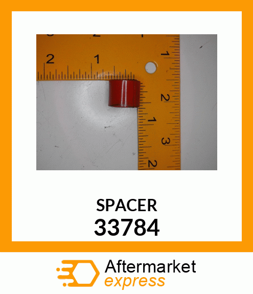 SPACER 33784