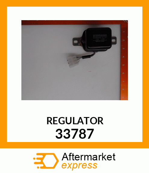 REGULATOR 33787