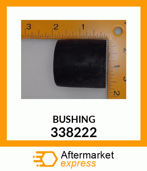 BUSHING 338222