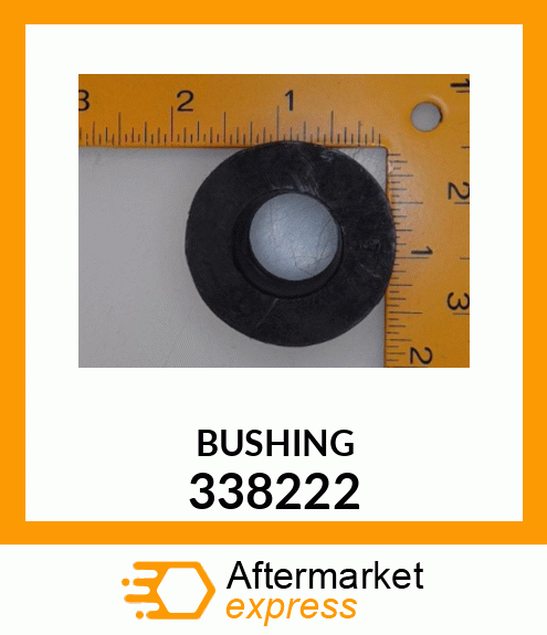 BUSHING 338222