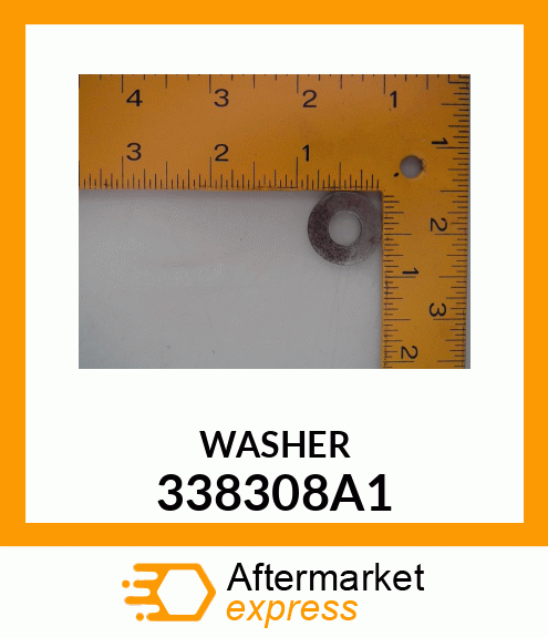 WASHER 338308A1