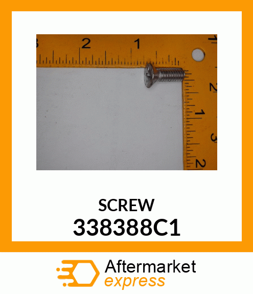 SCREW 338388C1