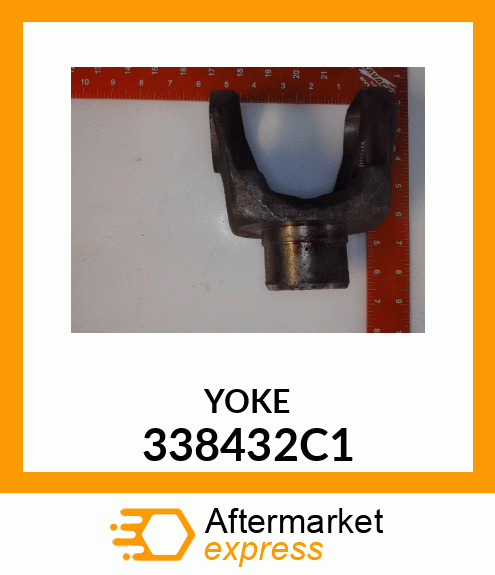 YOKE 338432C1