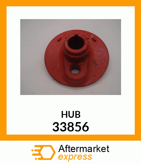 HUB 33856