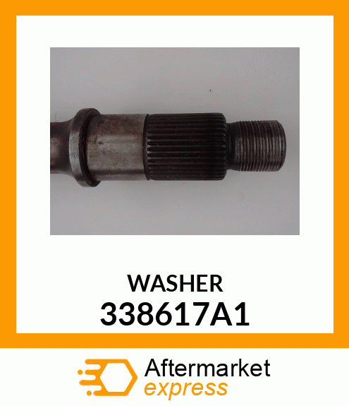 WASHER 338617A1