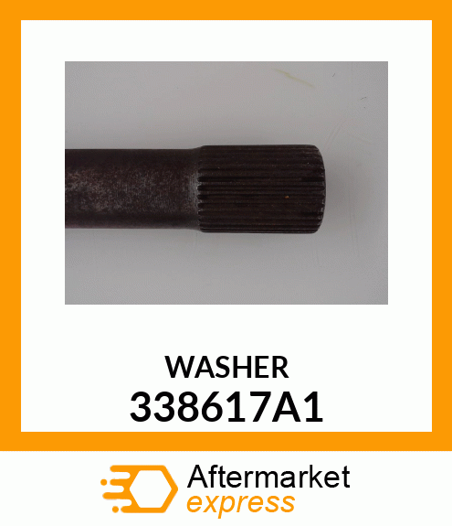 WASHER 338617A1