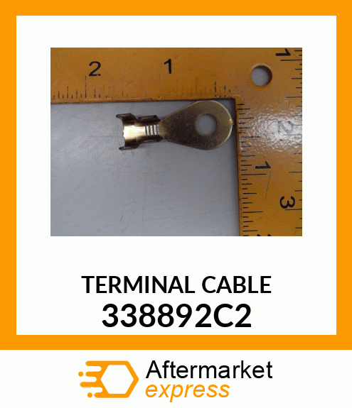 TERMINAL CABLE 338892C2