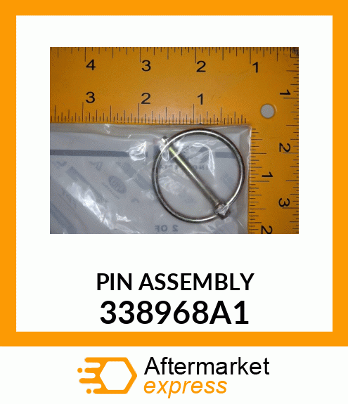 PIN ASSEMBLY 338968A1