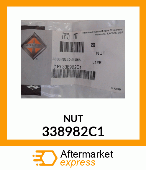 NUT 338982C1