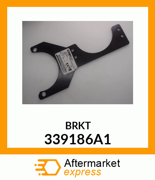 BRKT 339186A1