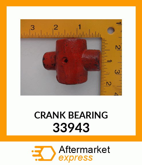 CRANK BEARING 33943