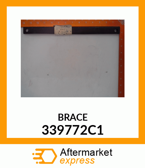 BRACE 339772C1