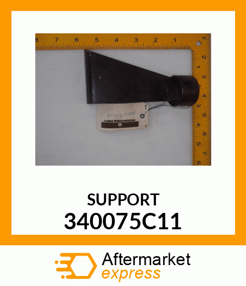 SUPPORT 340075C11