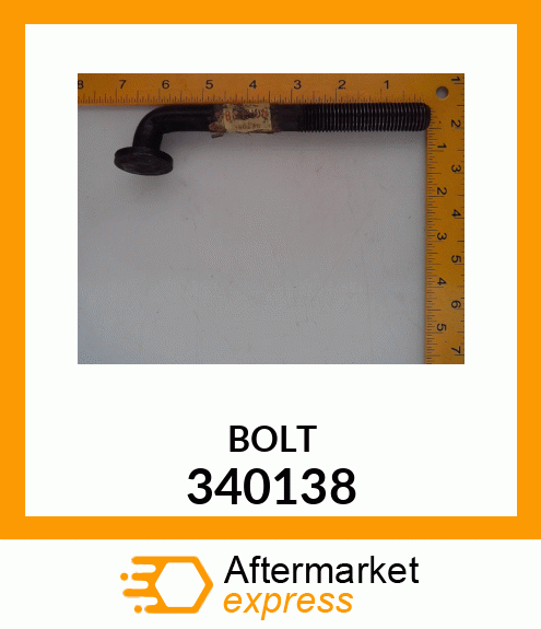 BOLT 340138