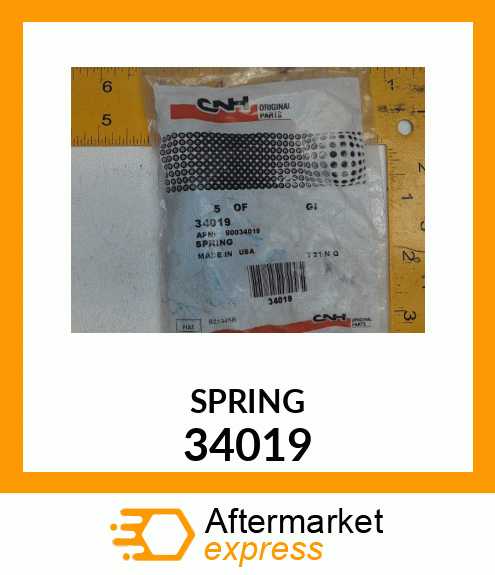 SPRING 34019