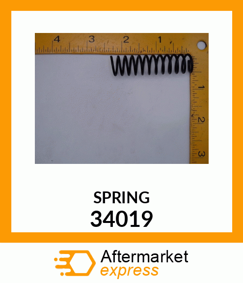 SPRING 34019