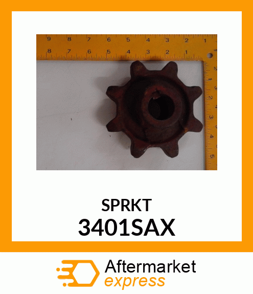 SPRKT 3401SAX