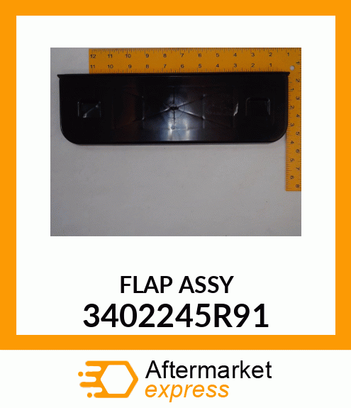 FLAP ASSY 3402245R91