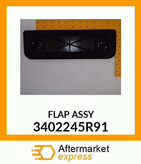 FLAP ASSY 3402245R91