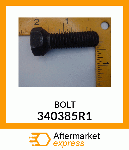 BOLT 340385R1