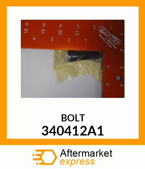 BOLT 340412A1